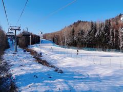 -长白山万达国际滑雪场