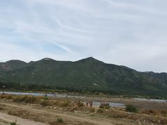 景点-十三陵水库