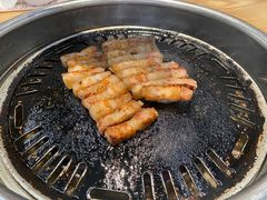 -本家韩国烤肉(青岛万象城店)