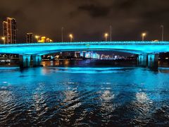 -闽江夜游台江旅游码头