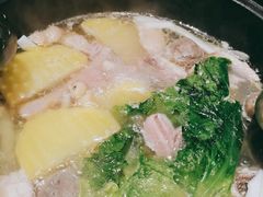-春润大地海南椰子鸡(沙井京基百纳广场店)