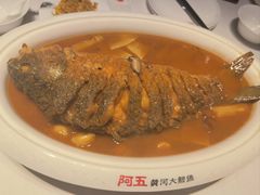 -阿五黄河大鲤鱼(英协路店)