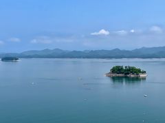 -绿城千岛湖喜来登度假酒店