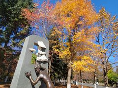 -长春世界雕塑园冰雪艺术天地