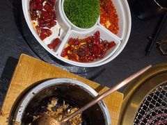 -牛将军•涮肉•烤肉(北京王府井·故宫店)