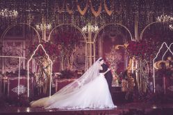 主婚纱-MANLI BRIDAL婚纱
