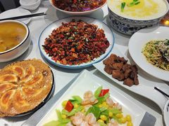 辣子鸡-丘二馆.川菜.江湖菜(八一路好吃街店)