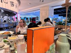 -桂满陇·蟹黄小笼汤包(巴黎春天浦建店)