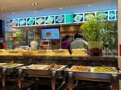 -素满香·素食自助餐(西安·民乐园店)