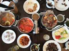 -成都蒲江花样年福朋喜来登度假酒店·宜客乐西餐厅