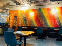 大堂-NAMO印度餐厅