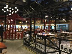 大堂-友记功夫香·人民川菜(红牌楼店)