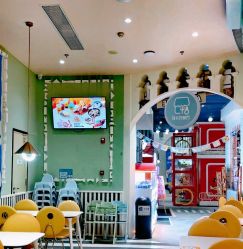 -奈尔宝家庭中心·亲子餐厅(华采天地店)