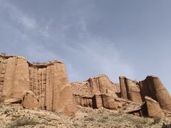 -新疆天山托木尔景区·大峡谷