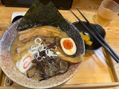 -柒鉦·日式豚骨拉麵(常德路店)