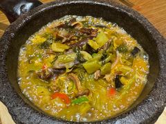 -敏珠拉姆藏餐·南京厨房(富春江东街店)