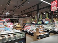 -盒马鲜生(岭南新世界店)