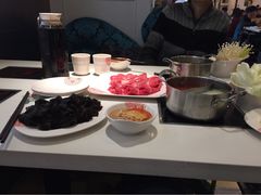 阿香婆欢乐火锅(世茂店)-密友回转自助火锅(世茂国际广场店)