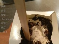 奥利奥原味麦旋风-麦当劳(世界城广场店)