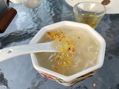 桂花酒酿丸子-汉水谣·江景餐厅(江滩店)