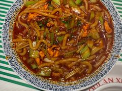 -楼兰新疆菜(江宁万达店)