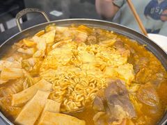 -炙韩料理·部队锅专门店