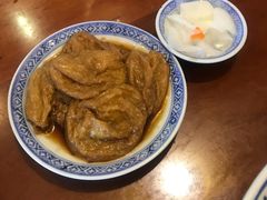 -同得兴 Since·1995 传统苏式面馆(十全街店)