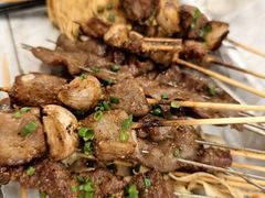 -串小白烧烤(金沙洲店)