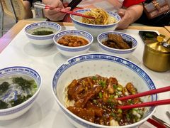 -鲁达面馆本帮风味(共康东路店)