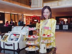 -王府半岛酒店·大堂茶座