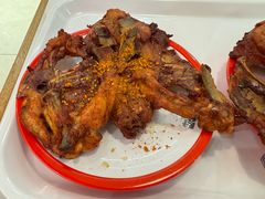 -闫家炸鸡架(五爱总店)