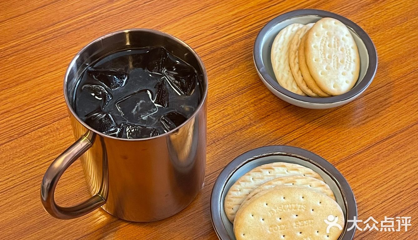 松岗唯一一家精品咖啡馆