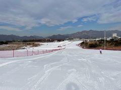 -华彬猛犸滑雪场