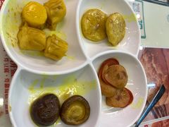 咖喱卤串小食拼盘-九龙冰室(动漫星城店)