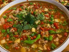 -邱金小炒·30 年盐帮江湖菜(自贡店)
