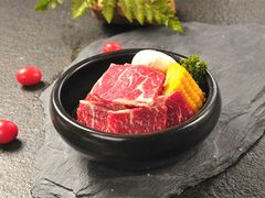 -金韩雅·烤肉·烤活鳗鱼(万达店)