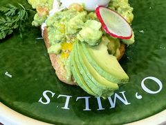 -O'mills Sourdough Bakery&Bistro(永嘉路店)