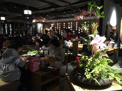 大堂-呷哺呷哺 黄金牧场 (新中关购物中心店)