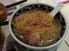 鲜虾云吞面-池记(尖沙咀店)