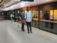 -天河客运站(地铁站)