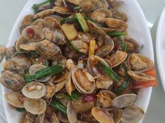 -红月湾海鲜饭店•沙滩海景(双月湾店)
