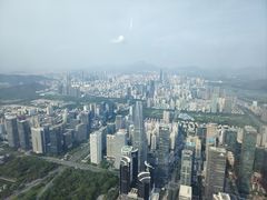 -平安金融中心云际观光层