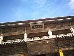 -张掖大佛寺景区