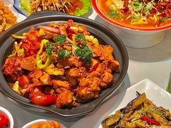-状元虎.摇滚炒鸡.家常菜(义勇街店)