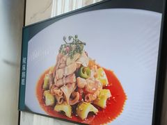 -翕间食·精致淮扬菜(江苏大剧院店)
