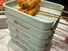 -邢氏老太太烤串(北兴街店)