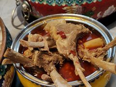 -庭院·冰煮羊·北京涮肉(西单店)