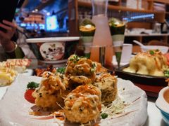 天妇罗寿司-花漫里日式餐厅(南安中骏店)