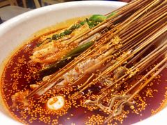 -嘉州叶婆婆钵钵鸡(建设路店)