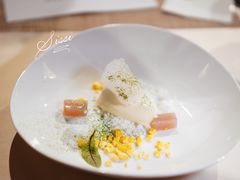 竹叶青冰淇淋-鱼桥巷·美学川菜